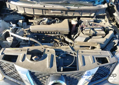 2016 Nissan Rogue S z USA, uszkodzony, nr VIN KNMAT2MV5GP657844